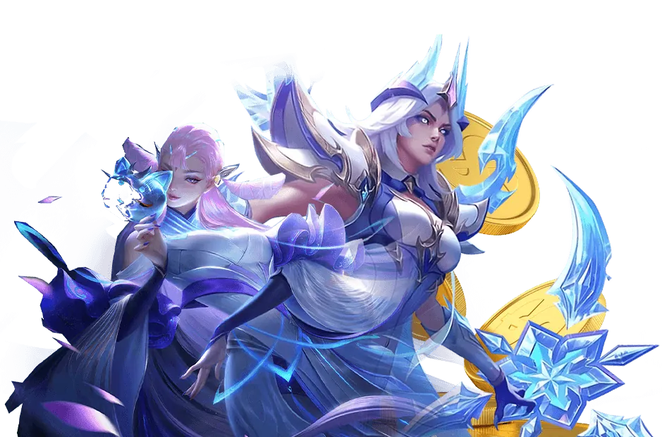 Biểu đồ các cấp độ VIP và yêu cầu